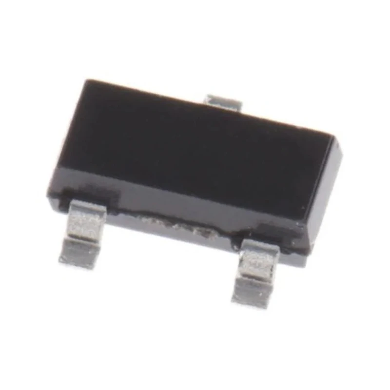 onsemi Switching Diode, Series BAS21, 225 mA Maximum Forward Current, 250 V Maximum Peak Reverse Voltage, 3-Pin BAS21SLT1G