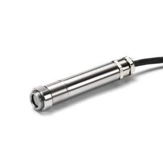 Calex Type J Thermocouple Infrared Temperature Sensor 1 m Cable Length 0 °C to 250 °C PC151MT-3