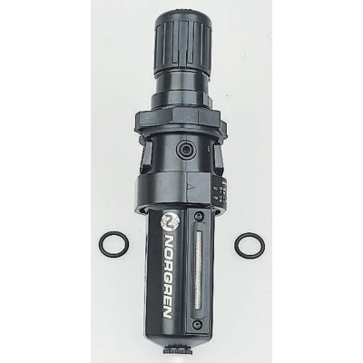 Norgren Pneumatic Air Preparation Service Kit for B64G 40μm Filtration Size 4383-202