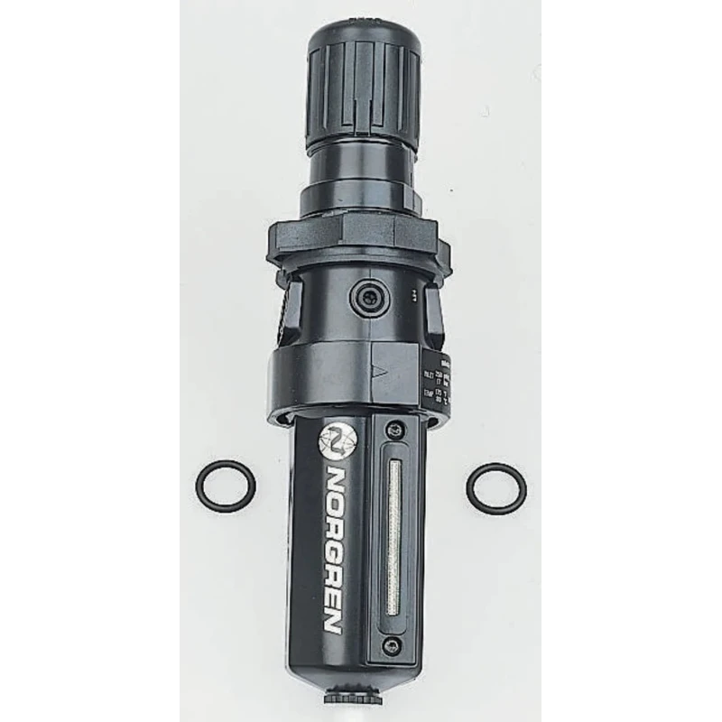 Norgren Pneumatic Air Preparation Service Kit for B64G 40μm Filtration Size 4383-202