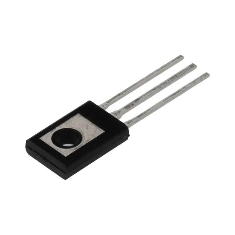 onsemi Bipolar Power Transistor, NPN 10 A Collector Current, 40 V Collector-Emitter Voltage, 3-Pin TO-225 MJE200G