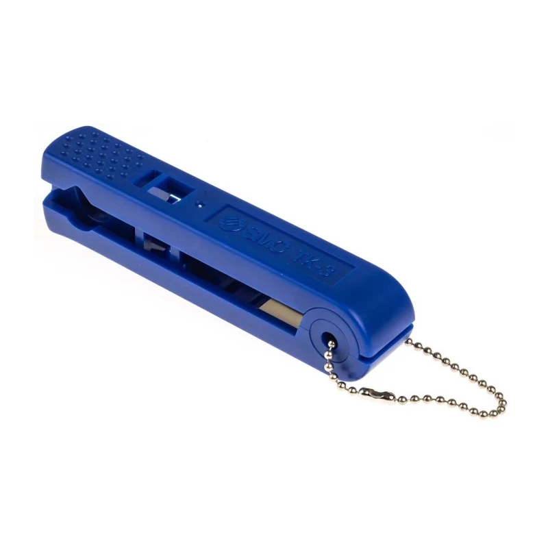 SMC Tube Cutter 12 mm Cutting Capacity for Plastic, Polyurethane, Nylon Tubes TK-3