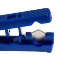 SMC Tube Cutter 12 mm Cutting Capacity for Plastic, Polyurethane, Nylon Tubes TK-3