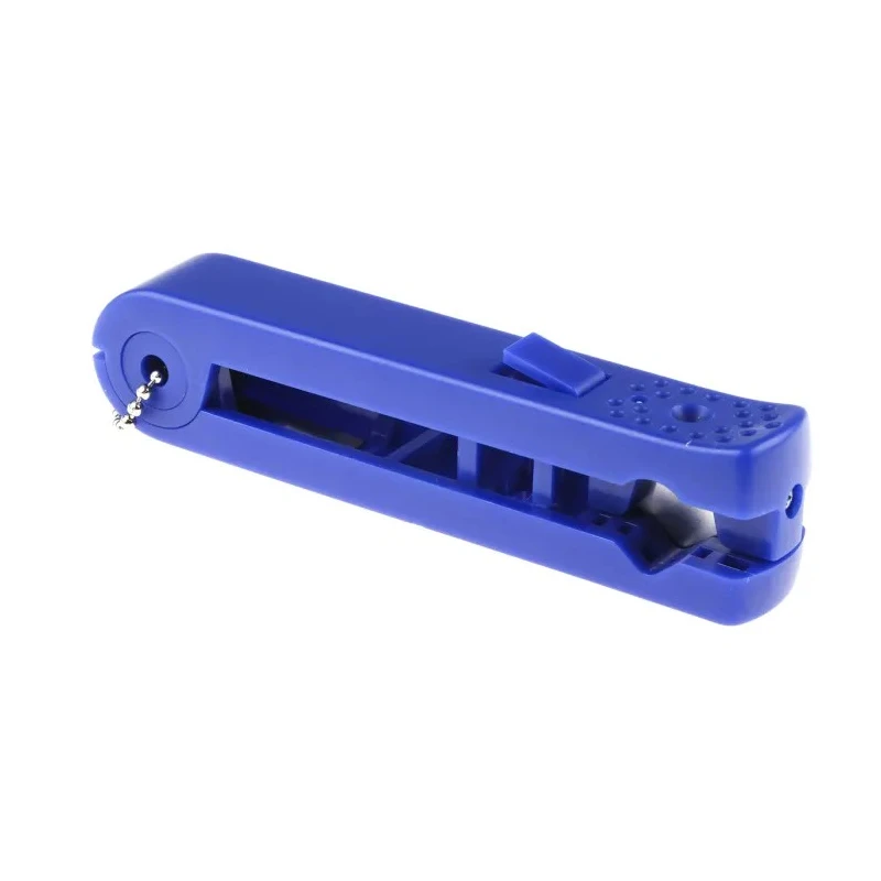 SMC Tube Cutter 12 mm Cutting Capacity for Plastic, Polyurethane, Nylon Tubes TK-3