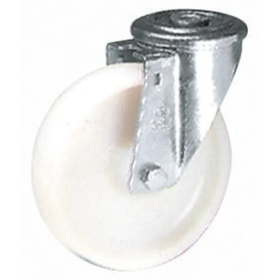 LAG Swivel Castor 120 kg Capacity 100 mm Wheel Nylon Polyamide Hard Tread Wheel 18965 FB