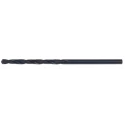RS PRO High Speed Steel Drill Bits, 2.38 mm Diameter, 58 mm Overall Length, Cylindrical Shank, Black Finish, 10 668-0942