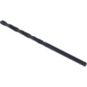 RS PRO High Speed Steel Drill Bits, 2.38 mm Diameter, 58 mm Overall Length, Cylindrical Shank, Black Finish, 10 668-0942