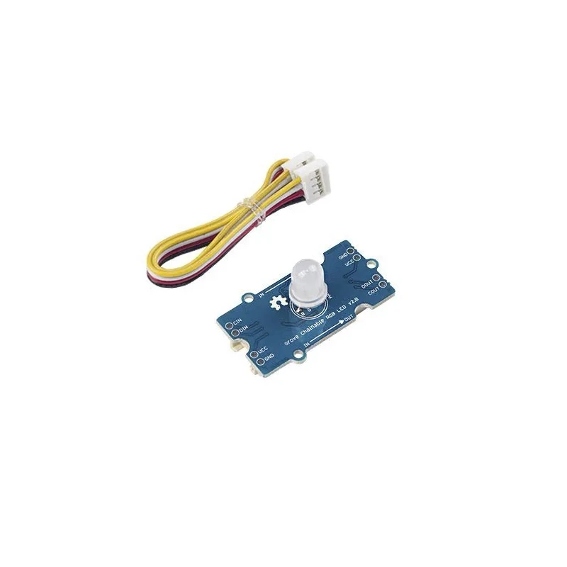 Seeed Studio Grove-Chainable RGB LED V2.0 Development Kit Accessory 104020048