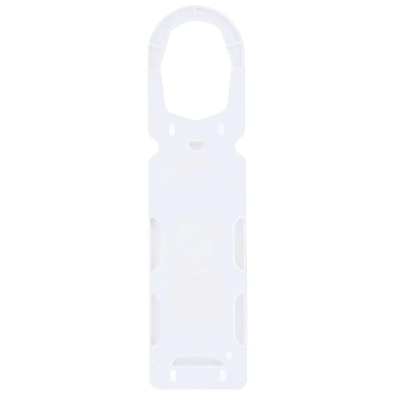 ScaffTag Safety Scaffolding Tag English Language, 10 Per Pack SCF28