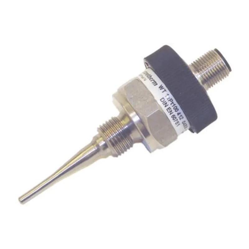 Electrotherm PT100 RTD Sensor 6 mm Diameter, 100 mm Length, Maximum 100 °C PT100