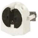 BJB Fluorescent Lamp Holder T5 Snap-Fit Polycarbonate Material 500V 2A 120W 26.641.2002.50