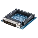 Pico Technology Terminal Board for Use with Multi-Channel Data Logger PP604