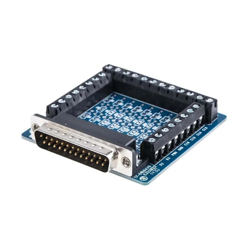 Pico Technology Terminal Board for Use with Multi-Channel Data Logger PP604