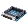 Pico Technology Terminal Board for Use with Multi-Channel Data Logger PP604