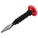 RS PRO Chrome Vanadium Steel Cold Chisel 150 mm Length 5.0 mm Blade Width 668-5764