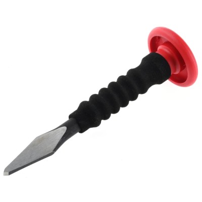 RS PRO Chrome Vanadium Steel Cold Chisel 150 mm Length 5.0 mm Blade Width 668-5764