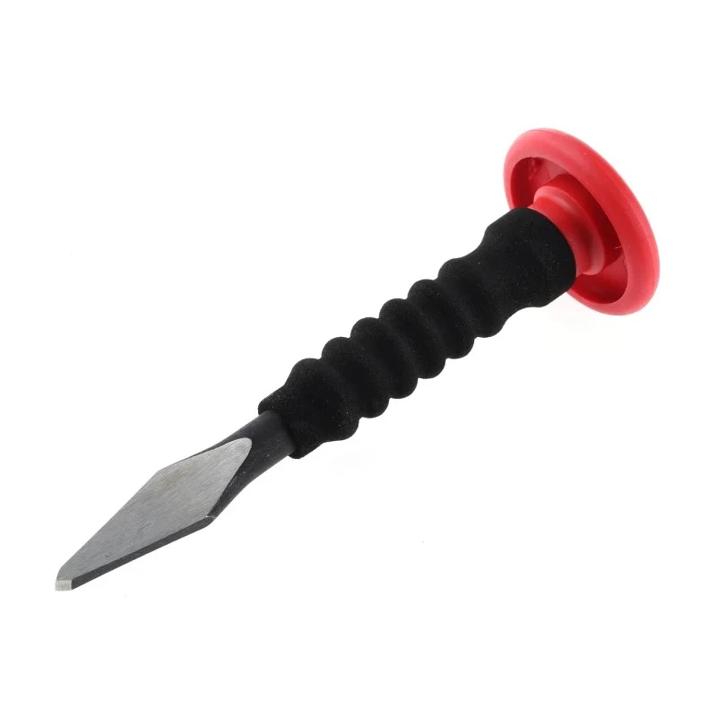 RS PRO Chrome Vanadium Steel Cold Chisel 150 mm Length 5.0 mm Blade Width 668-5764
