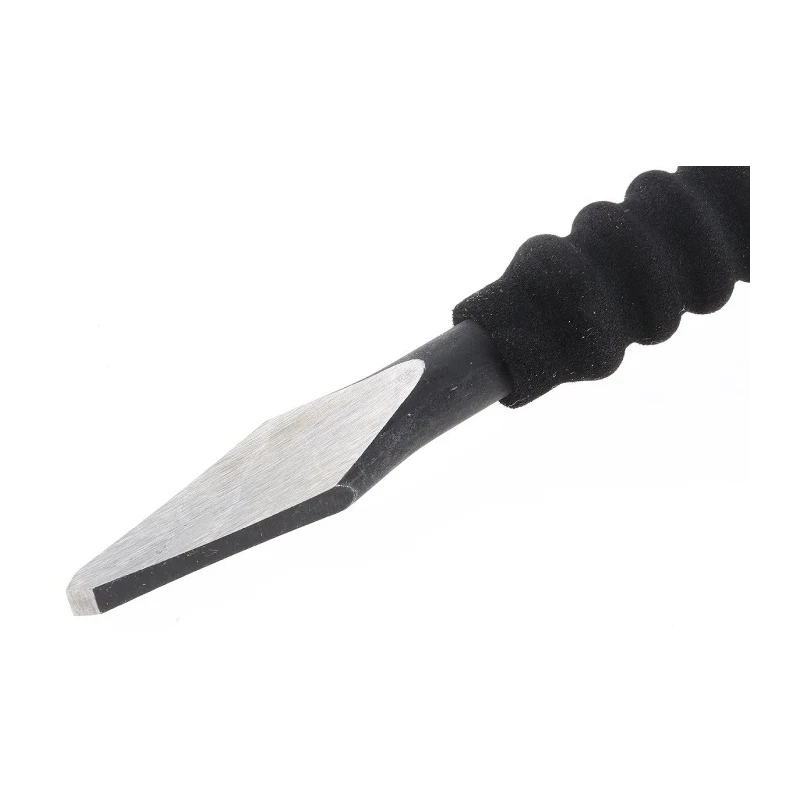 RS PRO Chrome Vanadium Steel Cold Chisel 150 mm Length 5.0 mm Blade Width 668-5764