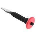 RS PRO Chrome Vanadium Steel Cold Chisel 150 mm Length 5.0 mm Blade Width 668-5764