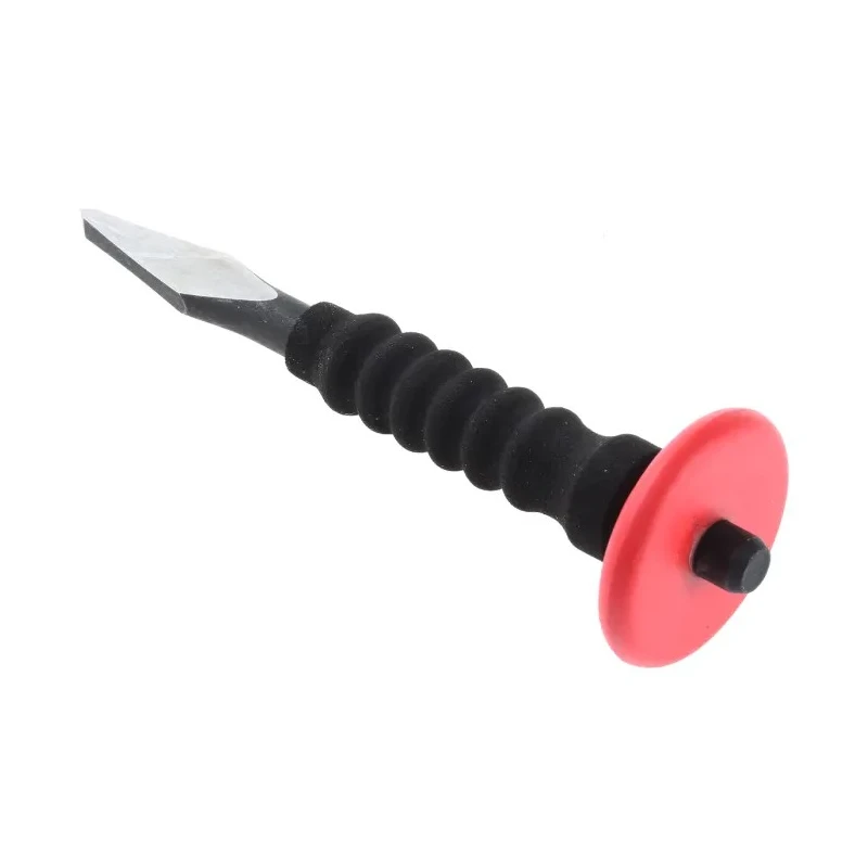 RS PRO Chrome Vanadium Steel Cold Chisel 150 mm Length 5.0 mm Blade Width 668-5764