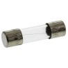 RS PRO 2A Fast Acting Glass Cartridge Fuse, 5 x 20 mm, 250V AC, Glass Body GFED Series 668-5969