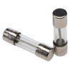 RS PRO 1A T Glass Cartridge Fuse 250V AC, Time Delay, 5 x 20 mm 668-5994