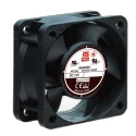 RS PRO OD4020 Series Axial Fan 12V DC 1.2W 110mA 15.3 m³/h 40mm Square Frame Sleeve Bearing OD4020