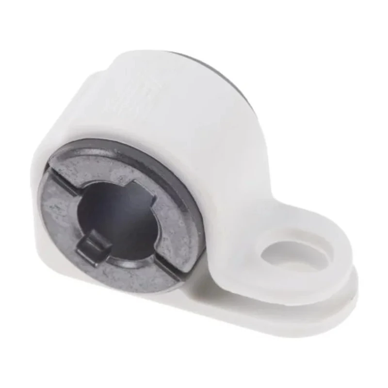 Wurth Elektronik Openable Diameter 8 mm Ferrite Sleeve STAR-GAP Series, Material 4W620, Impedance 28Ω @ 25 MHz 74271633S