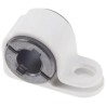 Wurth Elektronik Openable Diameter 8 mm Ferrite Sleeve STAR-GAP Series, Material 4W620, Impedance 28Ω @ 25 MHz 74271633S