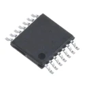 onsemi Schmitt Trigger Input Inverter 1 Element 14-Pin TSSOP MC74HCT14ADTR2G