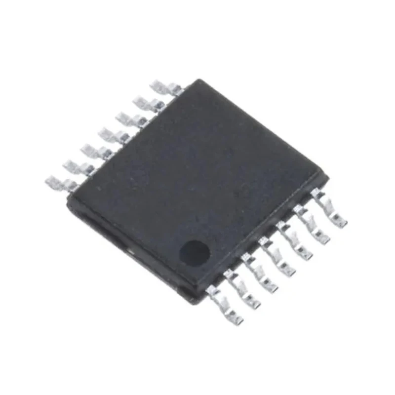 onsemi Schmitt Trigger Input Inverter 1 Element 14-Pin TSSOP MC74HCT14ADTR2G