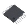 onsemi Schmitt Trigger Input Inverter 1 Element 14-Pin TSSOP MC74HCT14ADTR2G
