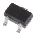 onsemi PNP Bipolar Transistor 200 mA, 45 V, 150 mW Power, Surface Mount SOT-323, 3-Pin BC857CWT1G