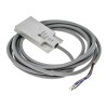 RS PRO Block Capacitive Proximity Sensor 8 mm NPN Output 200mA 30V DC 184-5571