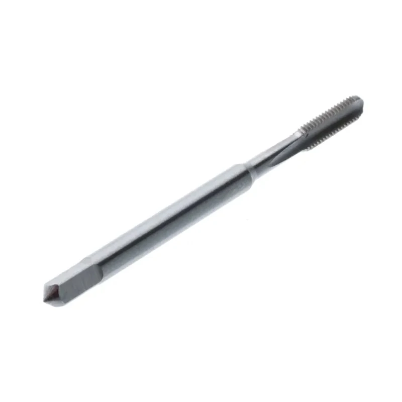 RS PRO Metric Standard M3 Thread Left-Hand Straight Flute HSS Hand Tap 48mm Length 668-1062