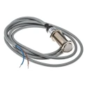 RS PRO Threaded Barrel Capacitive Proximity Sensor M18 x 1 5 mm Detection 2-Wire 3mA 250V 184-5591