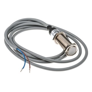 RS PRO Threaded Barrel Capacitive Proximity Sensor M18 x 1 5 mm Detection 2-Wire 3mA 250V 184-5591