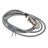 RS PRO Threaded Barrel Capacitive Proximity Sensor M18 x 1 5 mm Detection 2-Wire 3mA 250V 184-5591