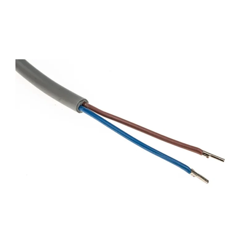 RS PRO Threaded Barrel Capacitive Proximity Sensor M18 x 1 5 mm Detection 2-Wire 3mA 250V 184-5591