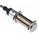 RS PRO Threaded Barrel Capacitive Proximity Sensor M18 x 1 5 mm Detection 2-Wire 3mA 250V 184-5591