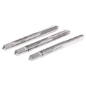 RS PRO Threading Tap 1/4-28UNF Thread UNF Standard Straight Flute Hand Tap 56mm Length 6mm Shank 668-1093