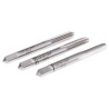 RS PRO Threading Tap 1/4-28UNF Thread UNF Standard Straight Flute Hand Tap 56mm Length 6mm Shank 668-1093