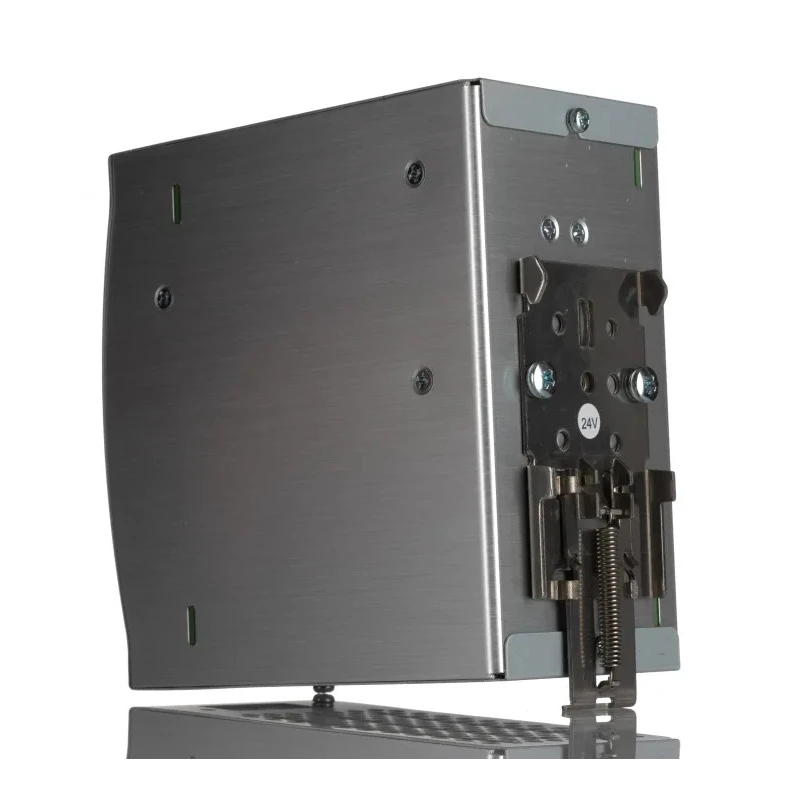 ABB CPE Switched Mode DIN Rail Power Supply 120 W, 24 V dc Output, 375 V dc / 264 V ac AC/DC 1SVR427034R0000 CP-E 24/5.0