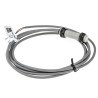 RS PRO Threaded Barrel Capacitive Proximity Sensor M12 x 1, 2 mm Detection, PNP Output, 15mA, 30V DC, 1000V AC 184-5584
