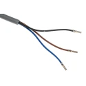RS PRO Threaded Barrel Capacitive Proximity Sensor M12 x 1, 2 mm Detection, PNP Output, 15mA, 30V DC, 1000V AC 184-5584