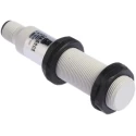 RS PRO Threaded Barrel Capacitive Proximity Sensor M18 x 1, 5 mm Detection, NPN Output 15 mA 30 V DC 1000 V AC 184-5605
