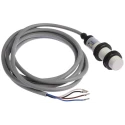 RS PRO Threaded Barrel Capacitive Proximity Sensor M18 x 1, 8mm Detection, PNP 15mA 30V 1000V ac 184-5611