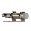 RS PRO Threaded Barrel Capacitive Proximity Sensor 8 mm, M18 x 1, 2-Wire 3mA 250V 184-5598