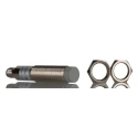 RS PRO Threaded Barrel Capacitive Proximity Sensor 8 mm, M18 x 1, 2-Wire 3mA 250V 184-5598