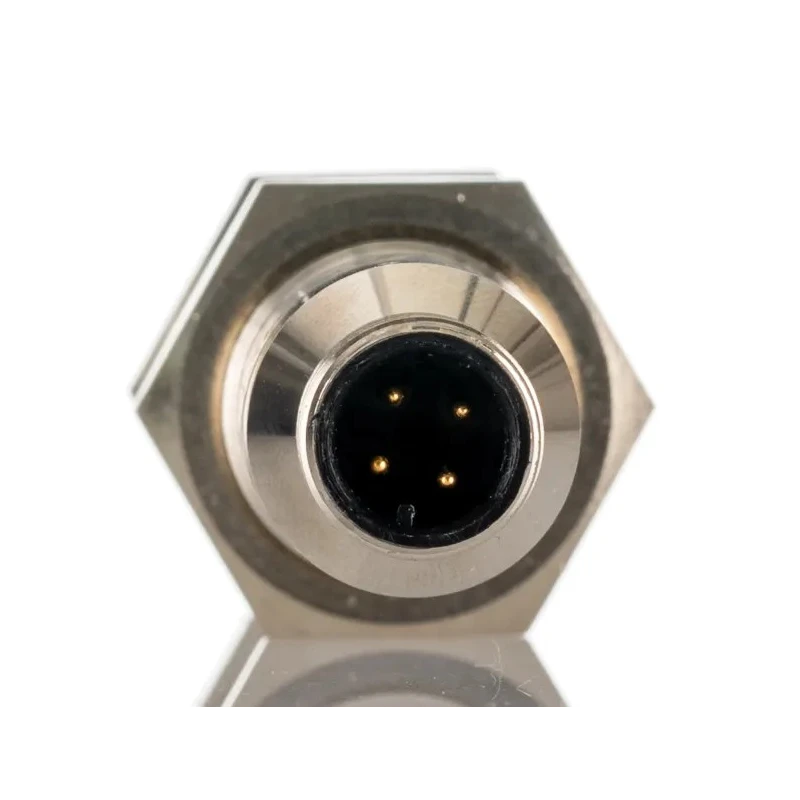 RS PRO Threaded Barrel Capacitive Proximity Sensor 8 mm, M18 x 1, 2-Wire 3mA 250V 184-5598